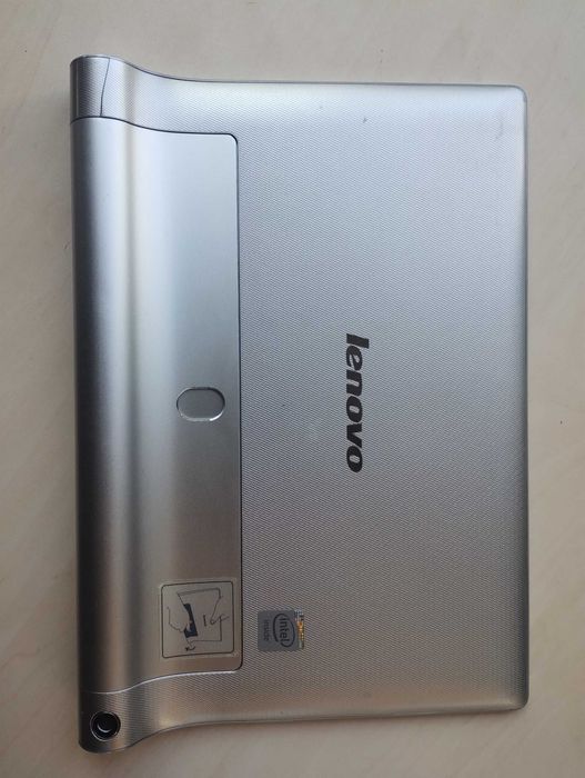 Планшет Lenovo Yoga Tablet 2-830 LTE 16GB Platinum