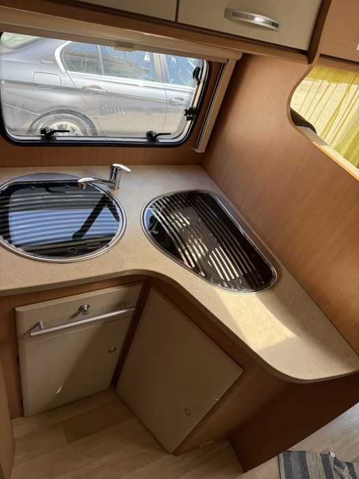 2011 Challenger Trigano Genesis 38.000€ negociável