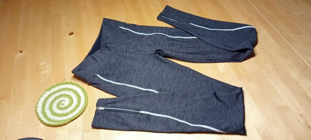 XS/XXS leginsy z kieszonką H&M