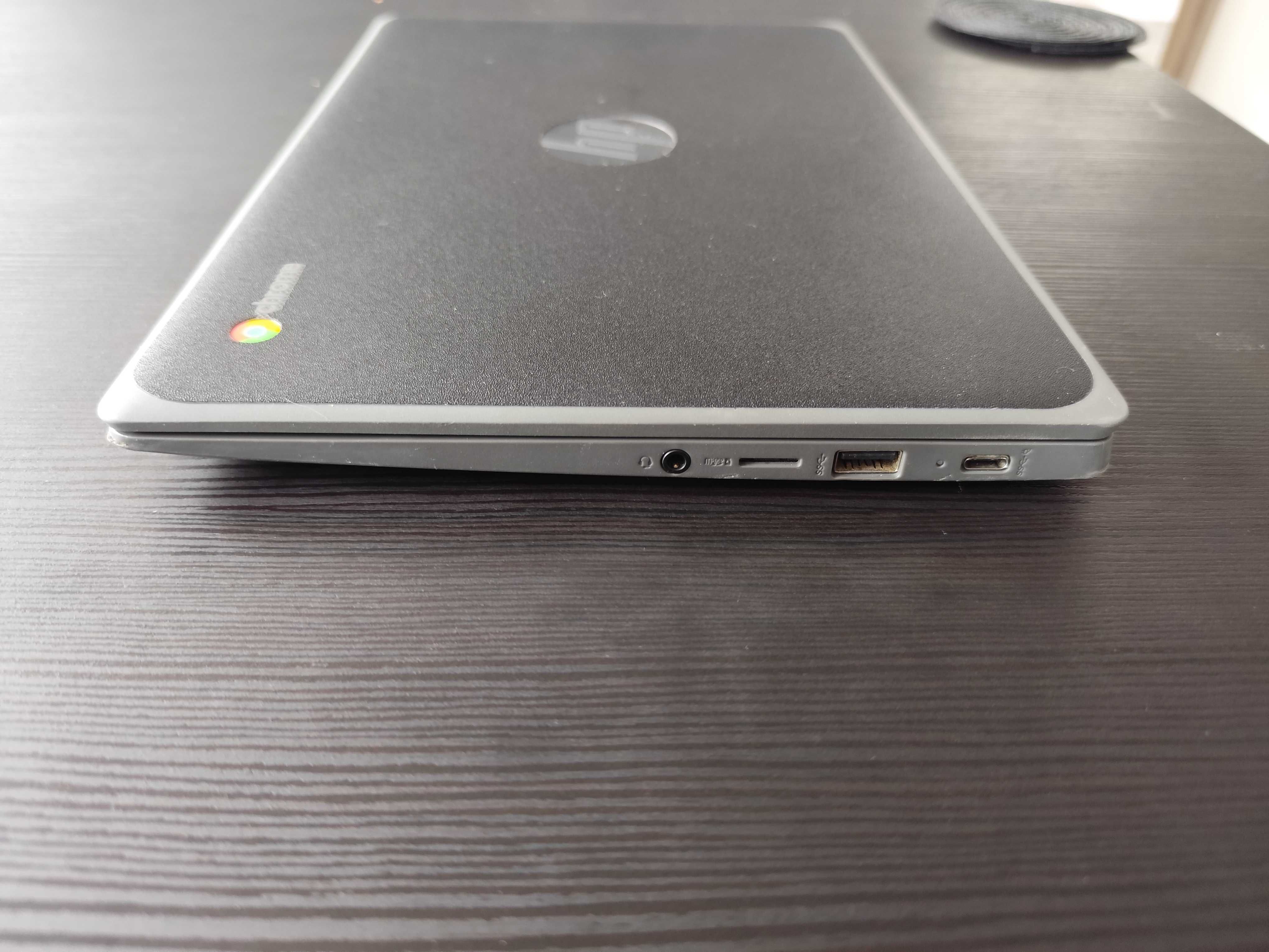 HP 11 G8 EE Celeron N4120 4GB 32GB - Windows/Linux - stan bardzo dobry