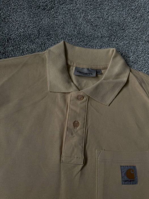 Поло Carhartt з логотипом/Нові колекції/Оригінал/