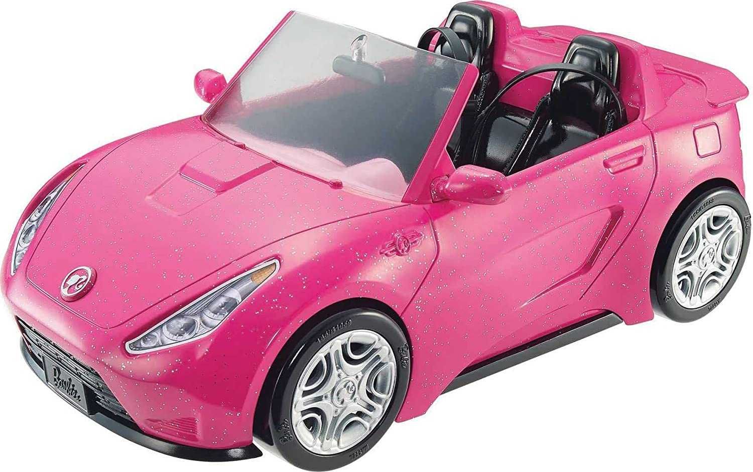 Barbie Kabriolet DVX59, nowy