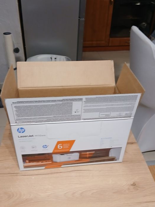 HP Drukarka laserowa M110we