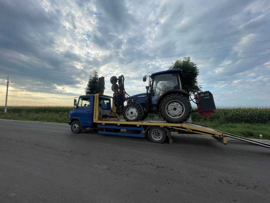 Евакуатор цілодобово 24/7