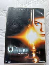 DVD "OS OUTROS" com Nicole Kidman