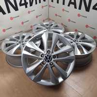 Диски VW R17 5x112 Golf Jetta Caddy Touran Skoda Octavia Seat Leon