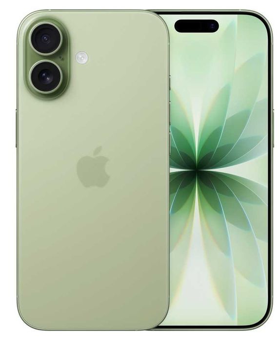 iPhone 17 Sage 256GB . Model A3520 nowy, nieotwierany, bez rat