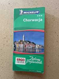 Przewodnik Chorwacja Michelin Ergo Hestia zielony przewodnik