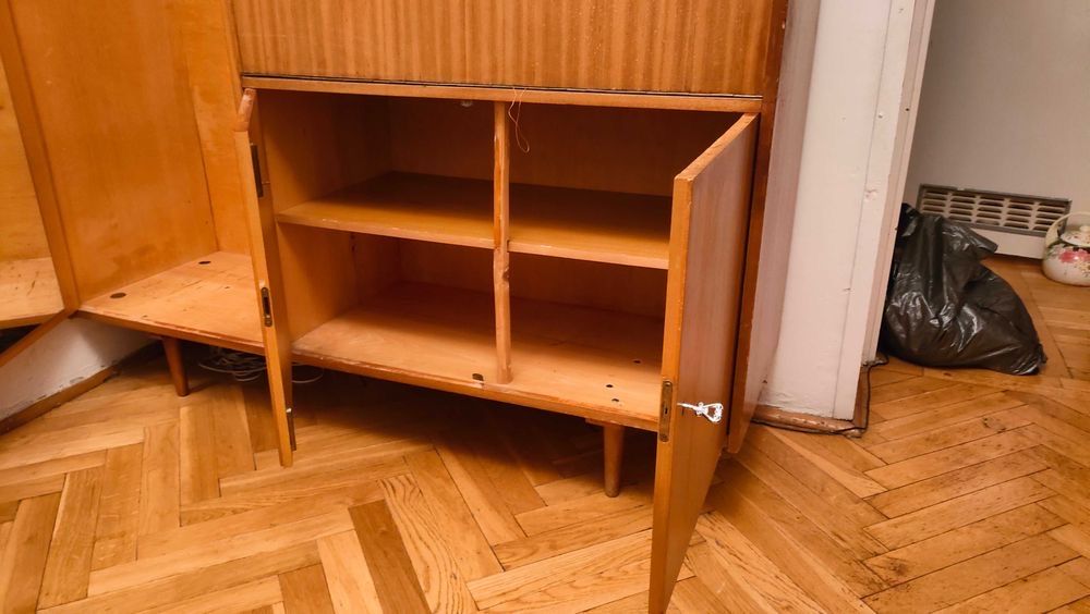 kredens szafka regał PRL (rezerwacja)