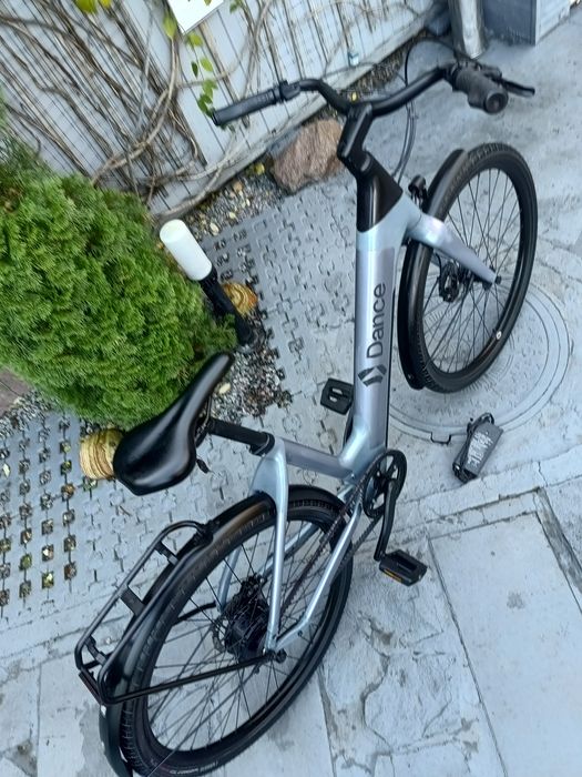 Електричний велосипед Germany на ремні с зарядним 2023