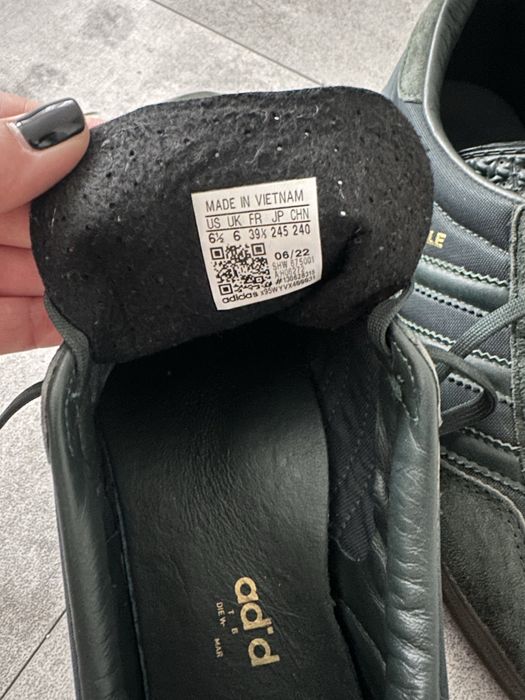 Ботінки осінні Timberland