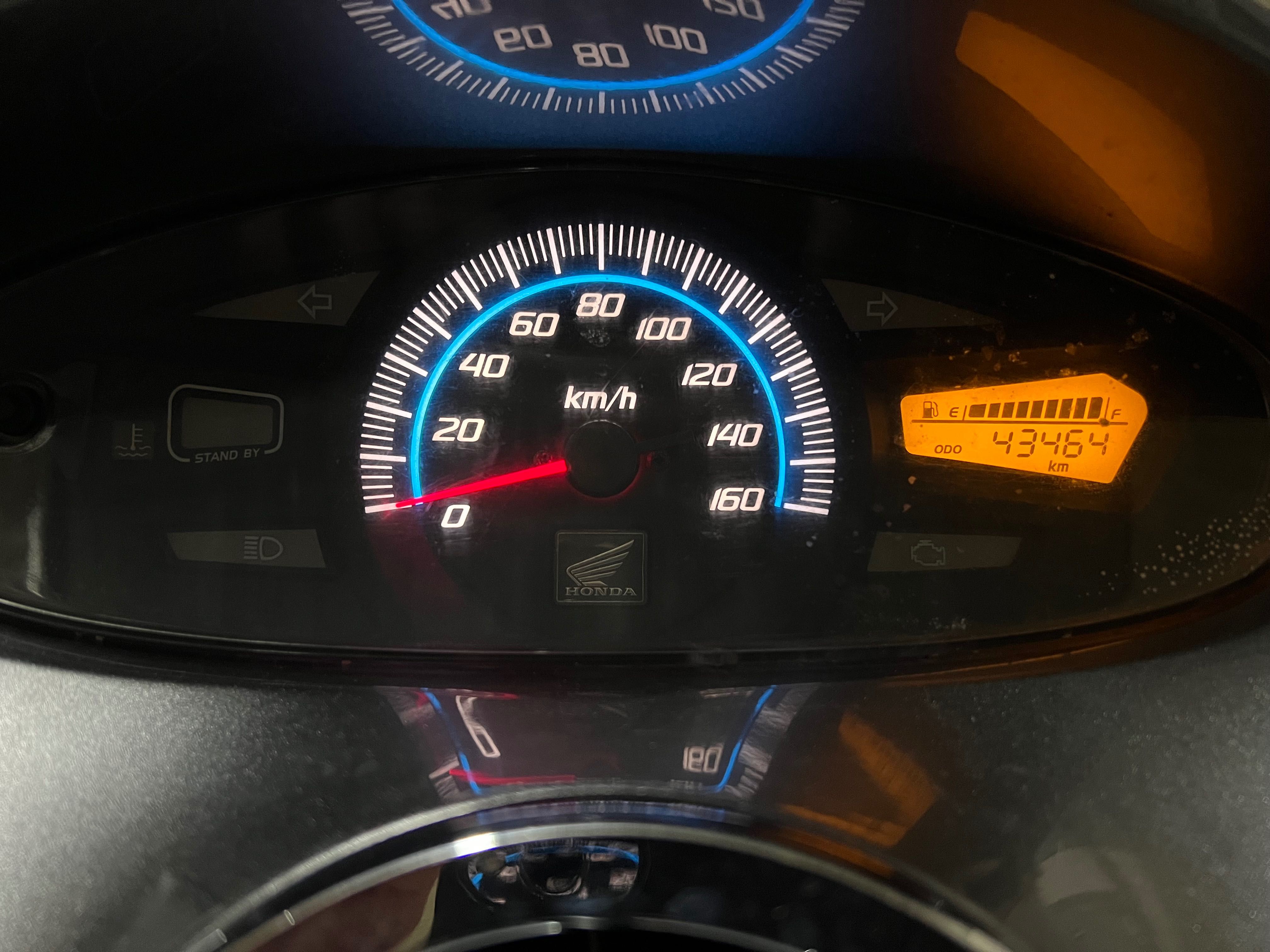 Honda PCX 125cc 2012