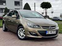 Opel Astra Bezwypadkowy * Serwisowany * Automatyczna Skrzynia * Klima Dwustrefowa