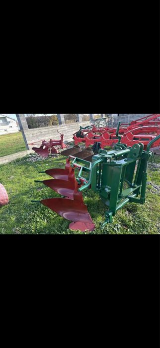 плуг Kwerneland  з дисками