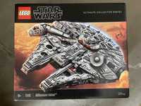 Nowe, fabrycznie zapakowane Lego 75192 Star Wars Millennium Falcon