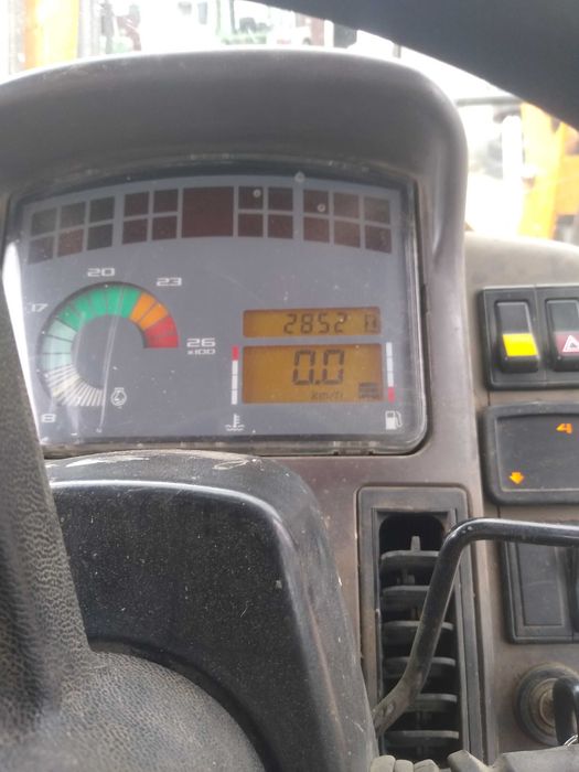 Ciągnik Renault Ares