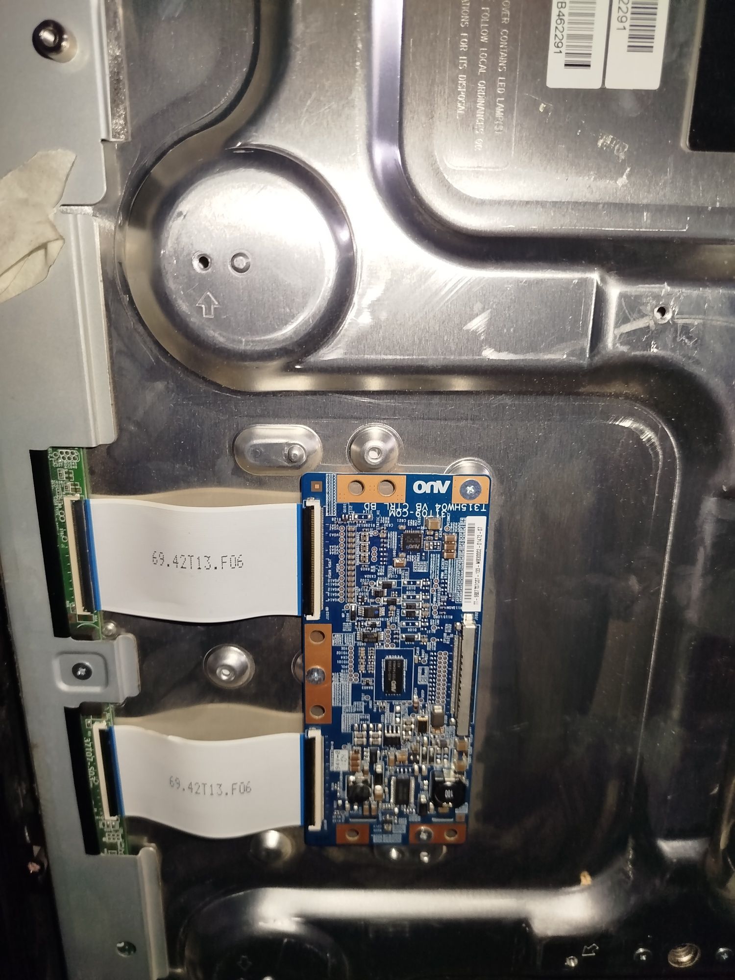 T-CON Board AUO 13T01-SHOY2L01 – Sprawna, 100% OK

Na sprzedaż sprawna