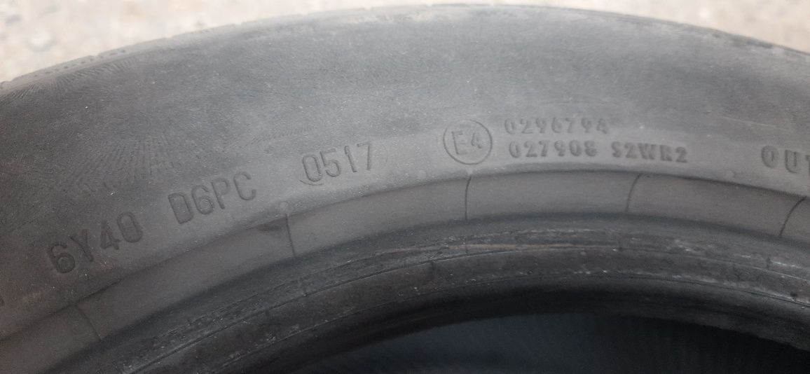 Автошины 225/50 r17 Continental Premium Contact