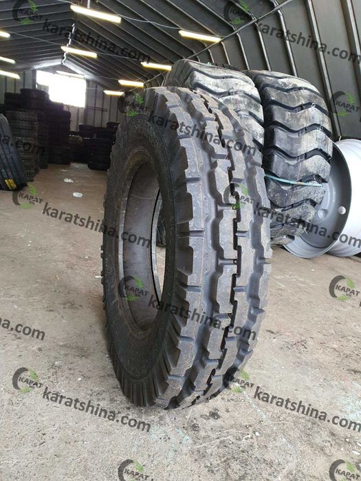 Шини 13.6R20 Ф-331 120А8 (з камерою) Росава