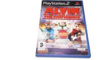 Alvin And The Chipmunks Ps2 Alvin I Wiewiórki Ps2