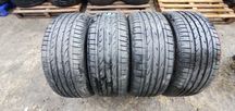 Нові літні шини 225 50 R17 Bridgestone Dueller HP Run Flat Poland