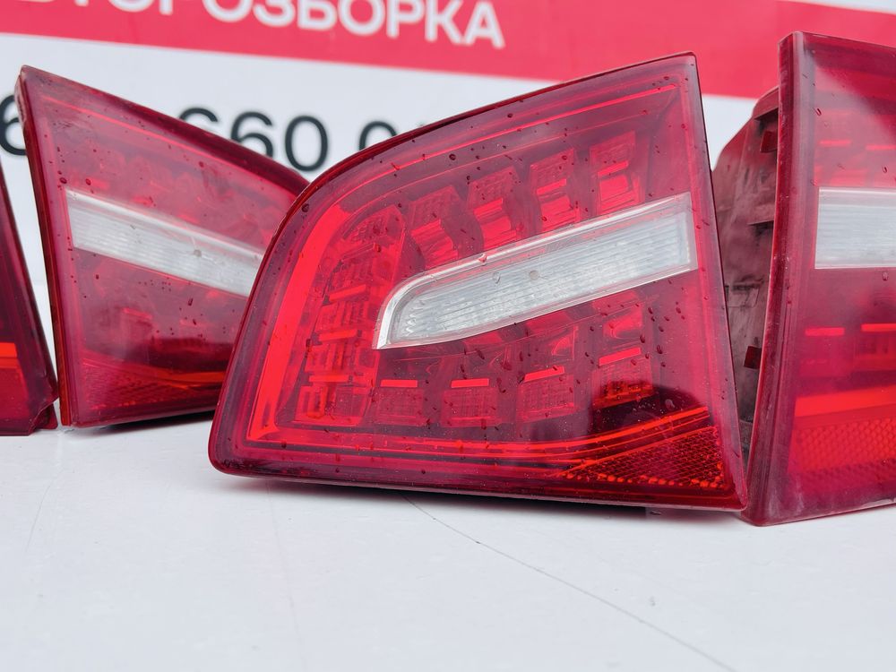 Стопи Рестайлінг Audi А6 С6 Седан Розборка Ауді Ауді А6 С6 Шрот