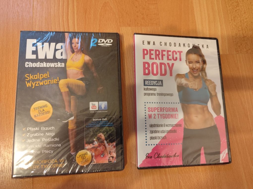 Skalpel Wyzwanie + Perfect Body
