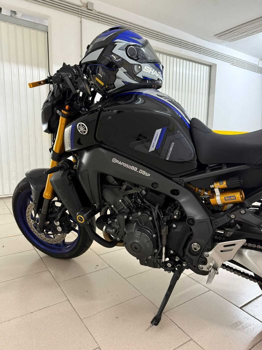 Vendo ou troco MT09 Sp 2021 em excelente estado por Mota Pista