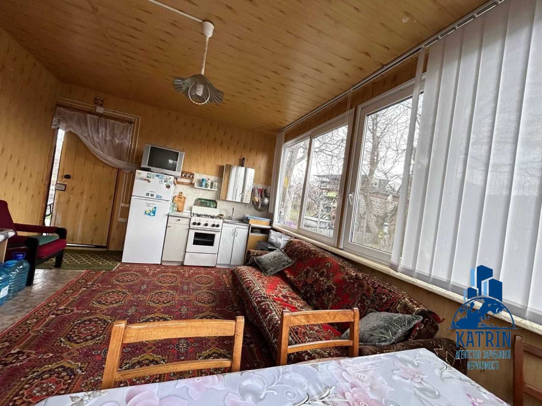 Продам затишну дачу в Партизанському