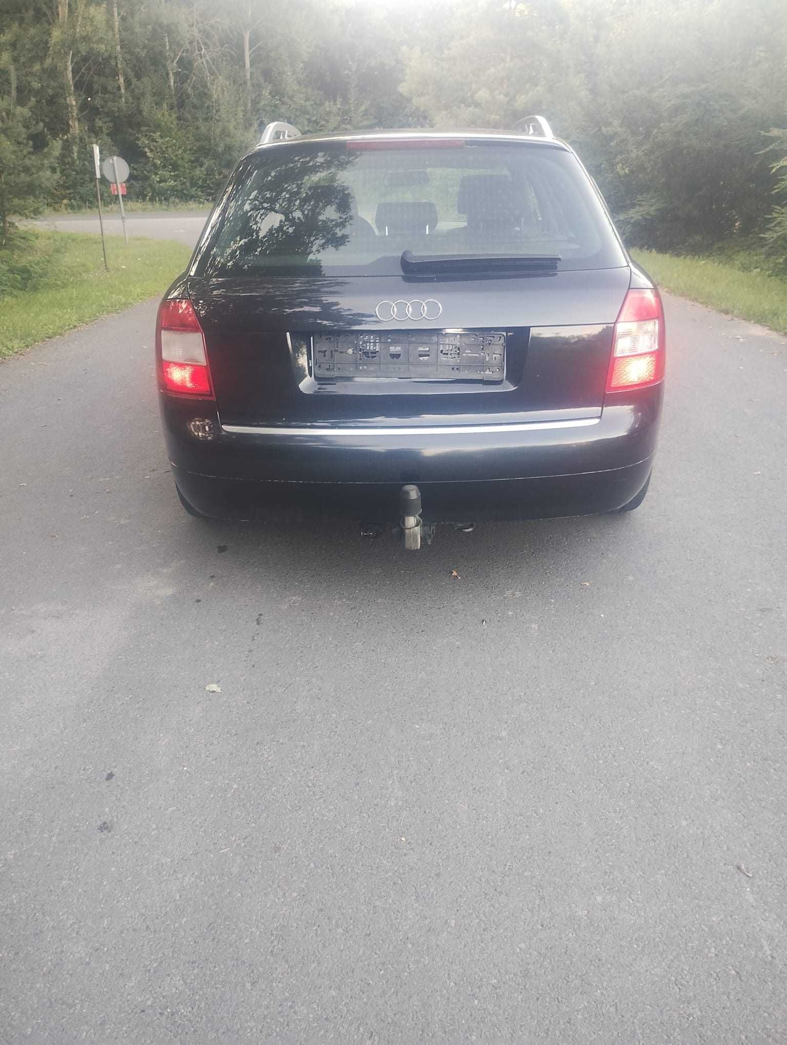 Audi A4 S-Line Quattro 1.9 TDI 2004r.