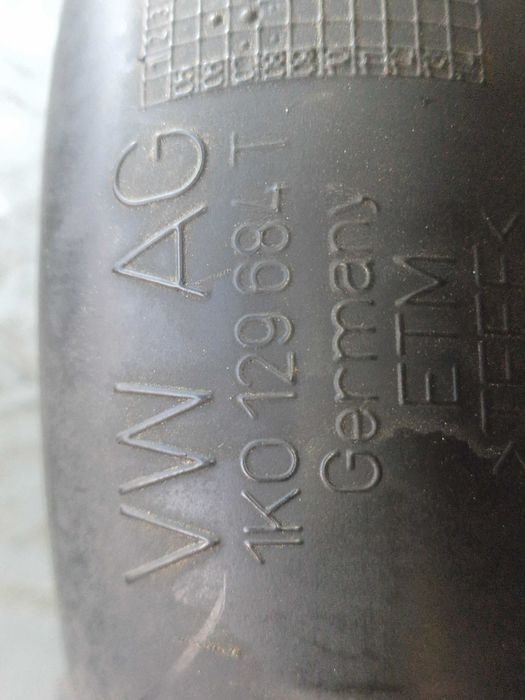 Rura Dolotowa Vw Audi Seat Skoda 1.4TSI 1K0.129.684.T