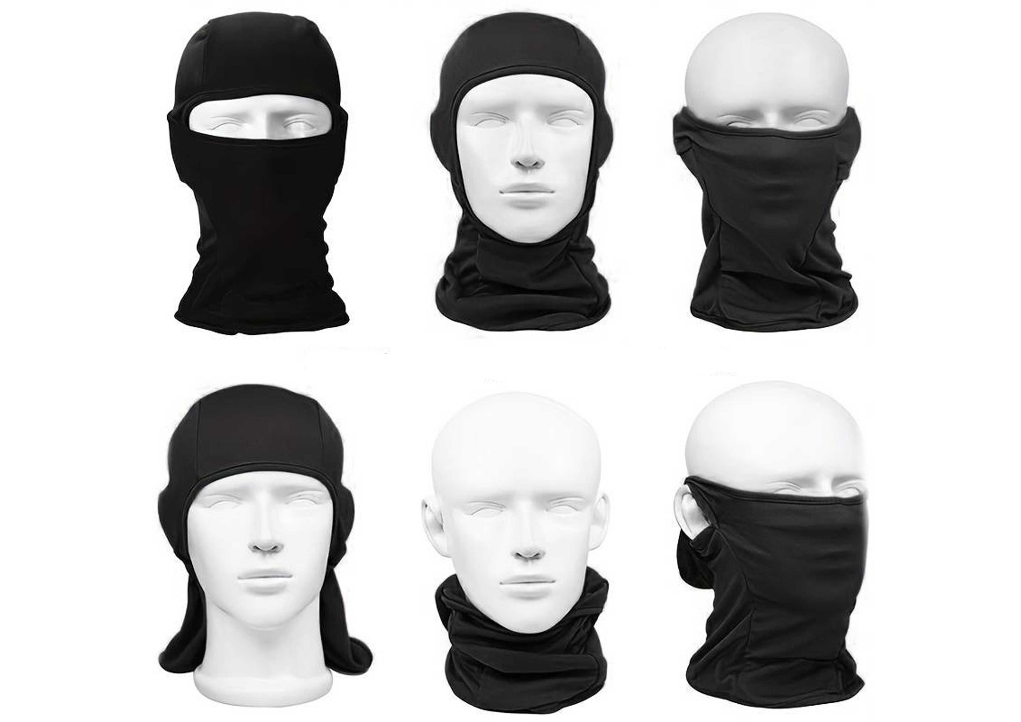 Sporting Balaclava personalizada