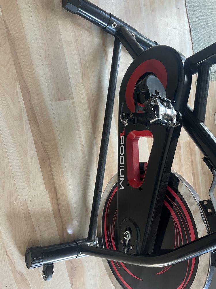 Rower stacjonarny