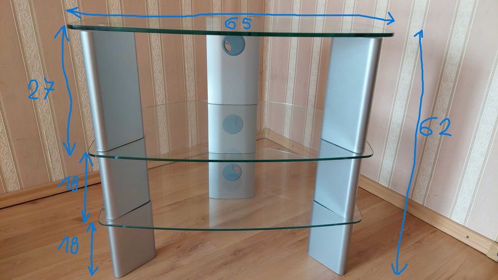 Stolik pod RTV - Multimebel