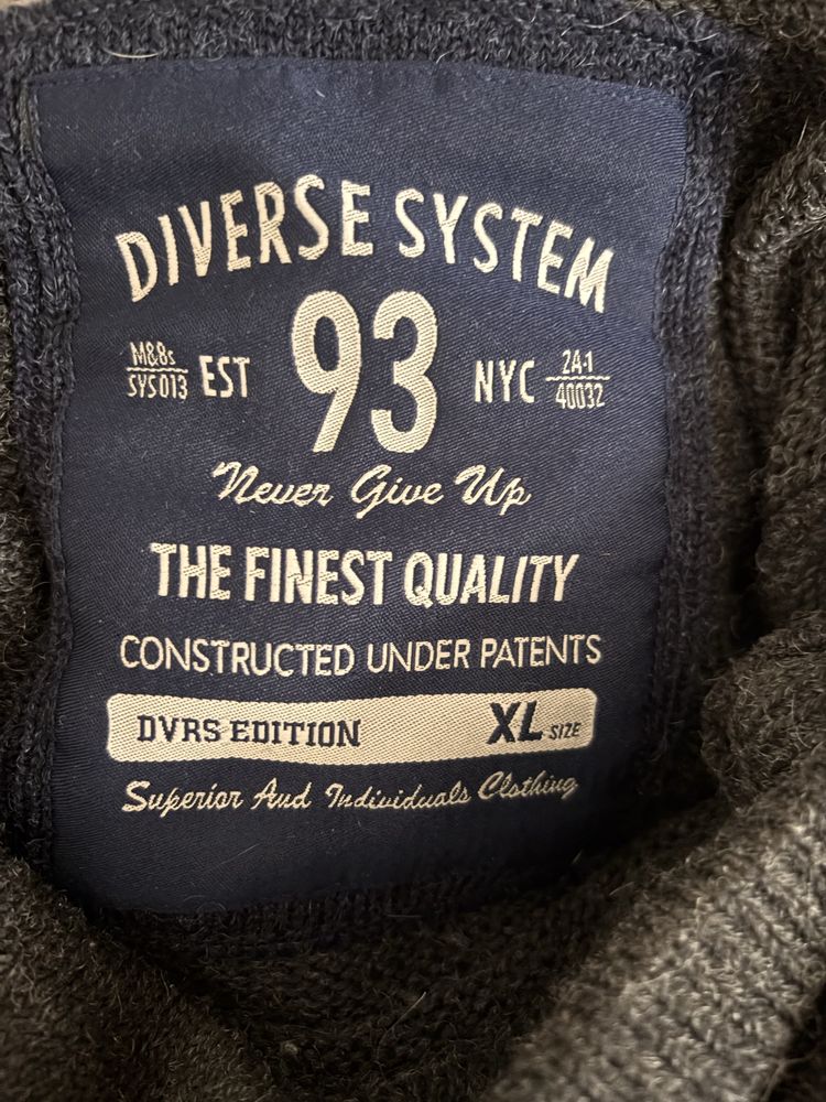 Sweter diverse xl