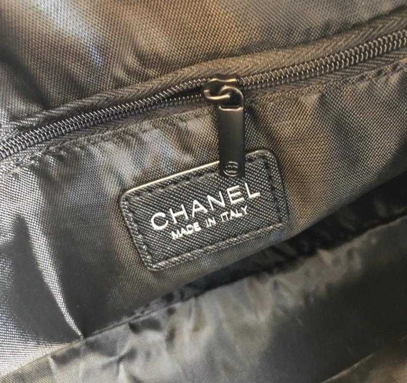 Спортивная сумка Chanel дорожная сумка