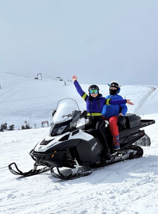 Драгобрат. Прокат снігоходів!!!