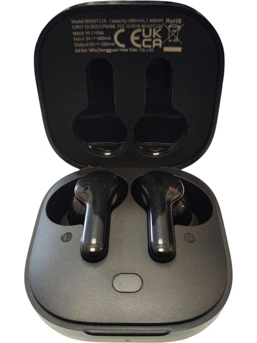QCY T13 Bezprzewodowe Słuchawki Dokanałowe TWS Bluetooth