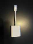 Adaptador de Mac a projetor