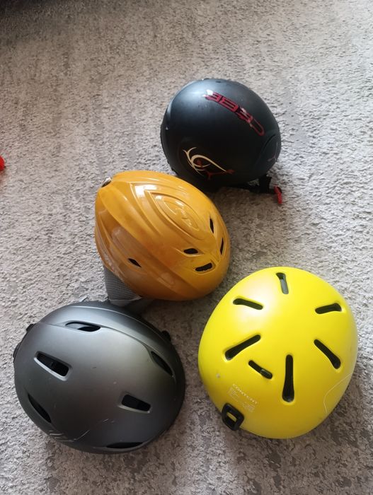 Лижний шолом окуляри  р. М