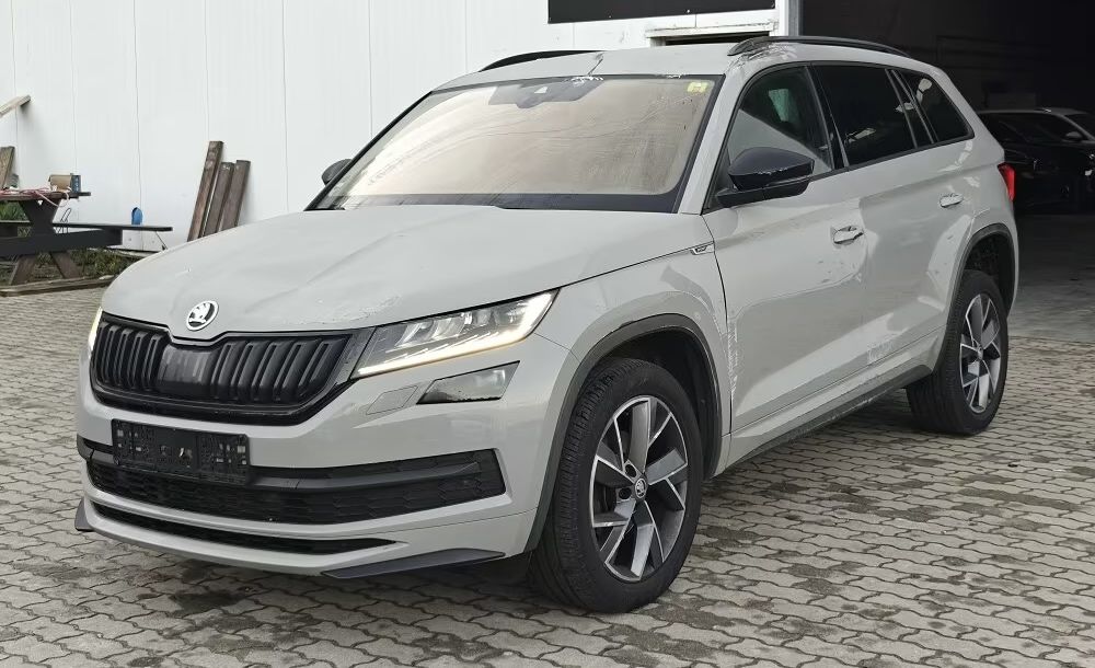 Skoda Kodiaq 2020