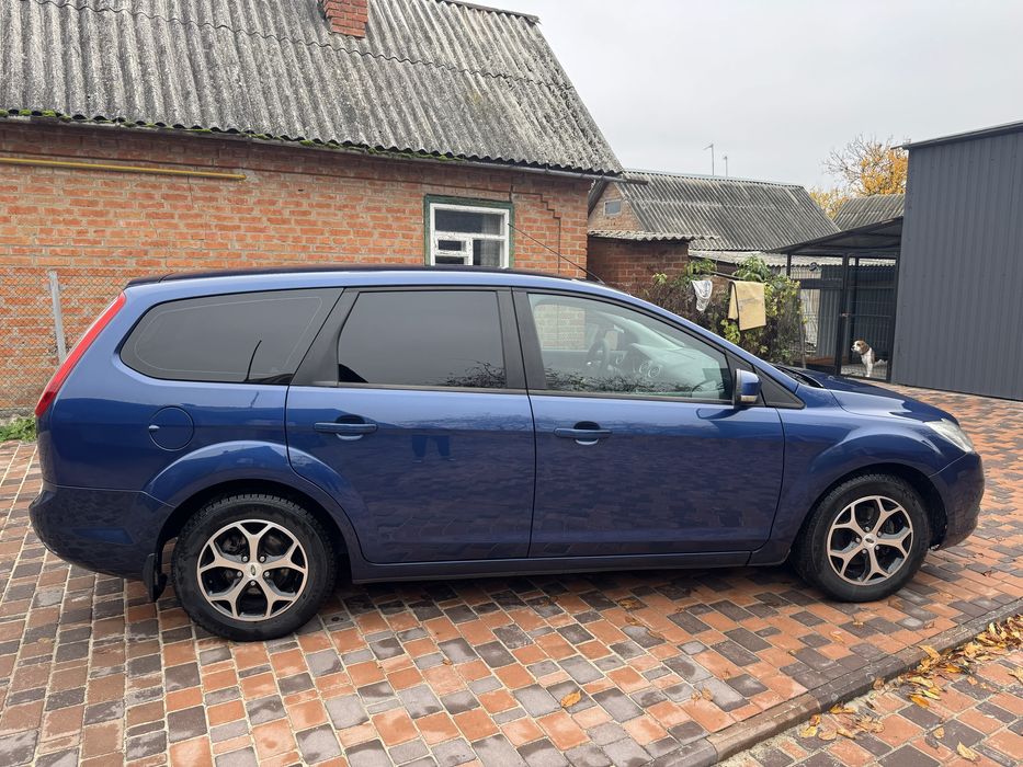 Продам Форд фокус 2