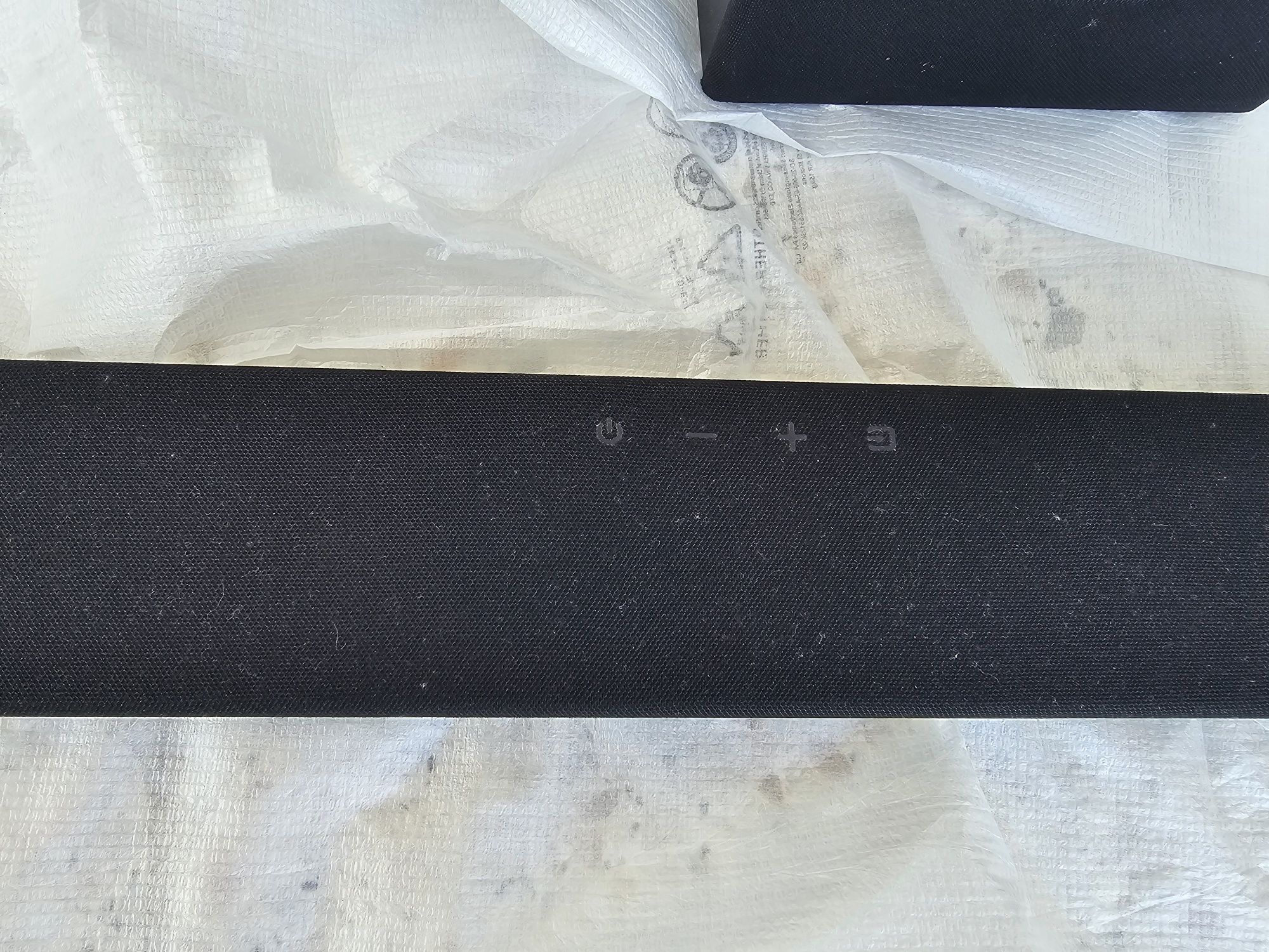 SoundBar Samsung HW-T420 ( Subwoofer com fios)