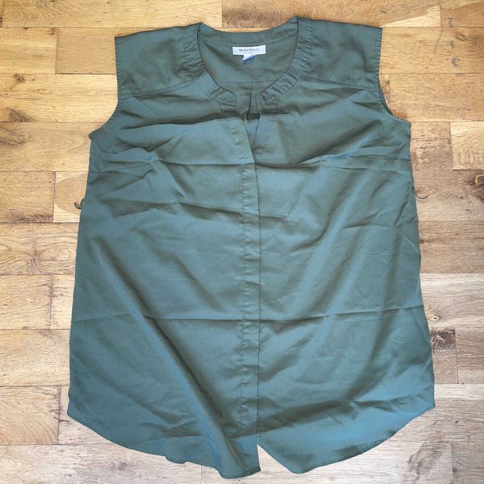 Motherhood Maternity Damska Bluzka Ciążowa Modna Rozm. L