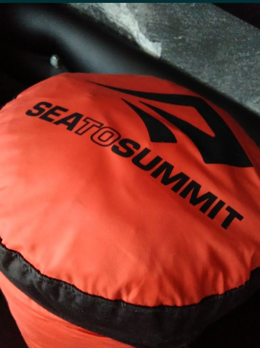 Компрессионный мешок Sea to summit 10 литров.