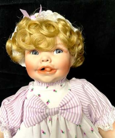 Кукла фарфоровая Sydney от Синди Рольф