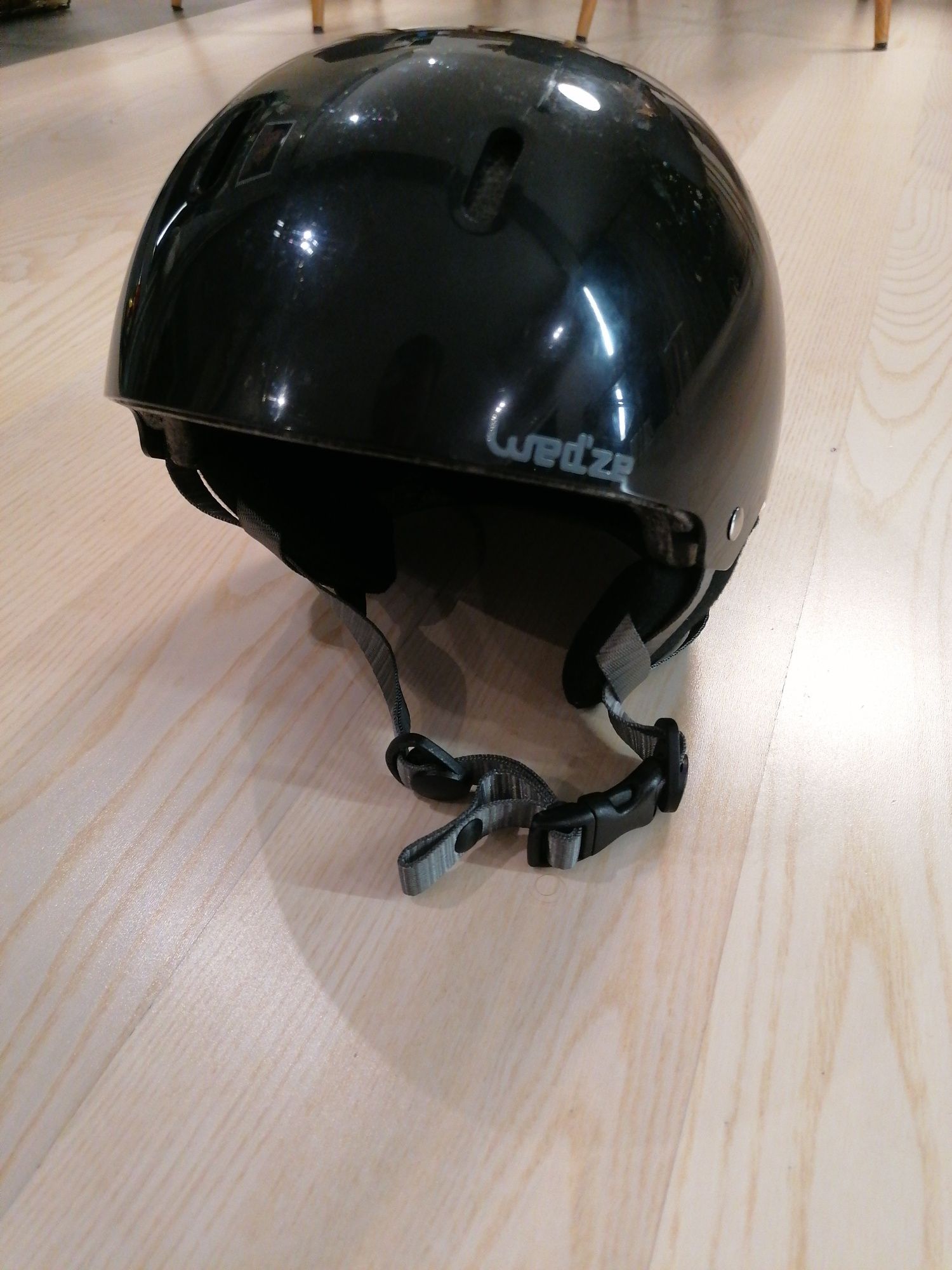 Kask narciarski / snowboardowy Wedze Jr One-Feel, Rozmiar M