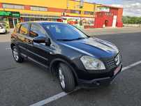 NISSAN QASHKAI 2007р 1,5 дизель