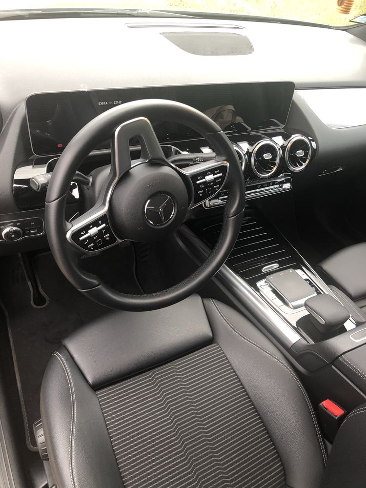 Mercedes Benz Progressive