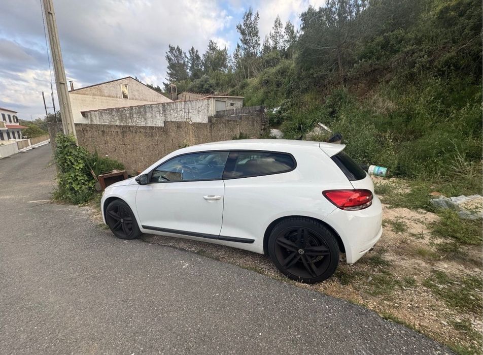 Volkswagen Scirocco 1.4 TSi R-Line  2010